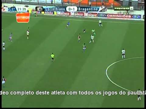 Victor Ferraz Macedo - Lateral Direito - Bragantino - www.golmaisgol.com.br