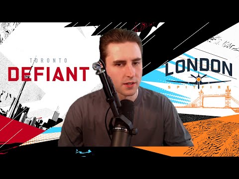 Avast co-streams Toronto Defiant vs London Spitfire | OWL Season 5 - Week 7 - Day 2 - Match 1