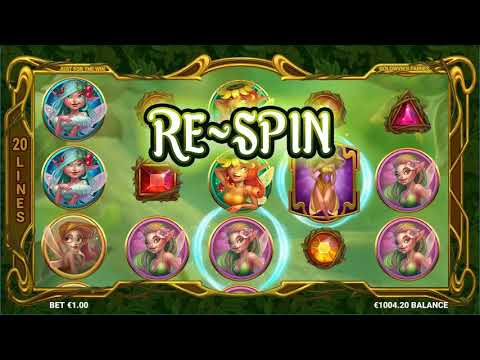 Microgaming Goldwyn's Fairies Slot Review: Big Wins, Jackpots, Bonus Rounds