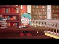 Hilda Aanimation Test