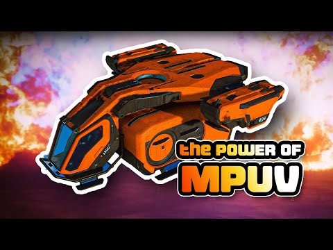 MPUV vs MSR - SC SHIPSHOWDOWN