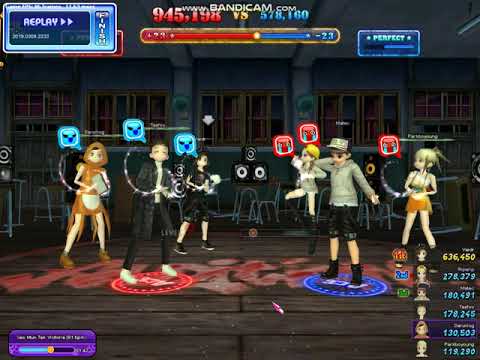 Seo Mun Tak - Victoria (81 BPM) | Club Battle | Sync-8 | Audition Next Level