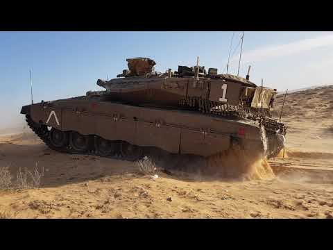 Merkava mk3