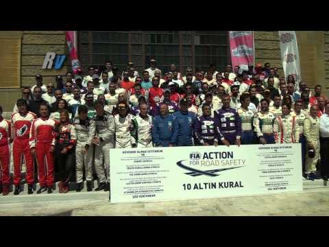 2012 Boğaziçi Rallisi / Halim Ateş - Volkan Bacak / Mini Cooper JCW S2000