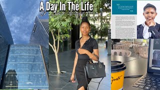A Day In The Life Of a CA(SA) Trainee | Featured On The ACCOUNTANCY SA MAGAZINE NOVEMBER 2022 ISSUE