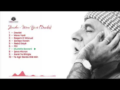 BRADER BARZANÎ yê nemir.