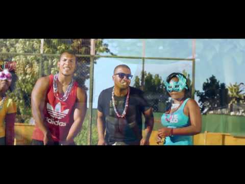 NEW VISION C  FT BIG G & 4POU4 Kanaval 2017 official video