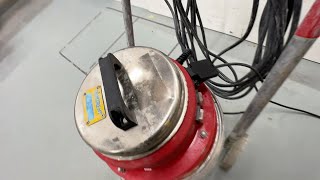 Pullman Ermator W250P industrial vacuum cleaner | Image 4 - Machineryline