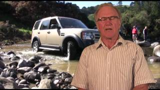 preview picture of video 'Pirongia 4WD Safari'