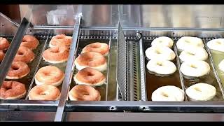 Download lagu Continuous Industrial Doughnut Fryer Inline mp3