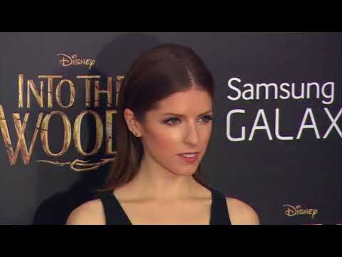 INTO THE WOODS (2014) Premiere B-Roll