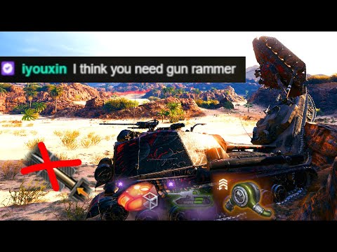 Object 268v4 is Broken Again!