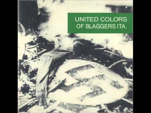 Blaggers ITA - "That's Where It Ends"(1993)