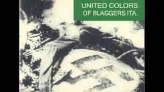 Blaggers ITA - "That's Where It Ends"(1993)