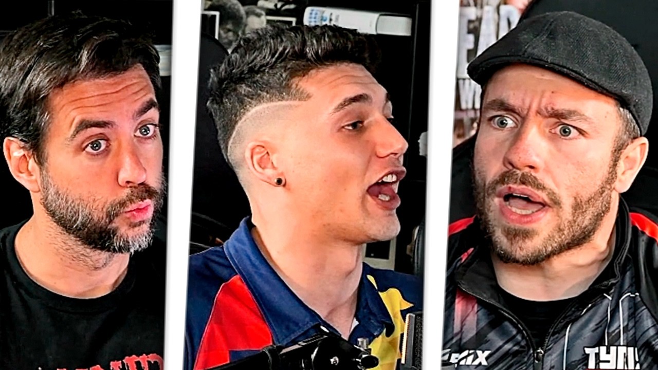 "Has pasado todos los límites para promocionar la pelea" - Swit Eme habal del juego sucio de Mr Ego