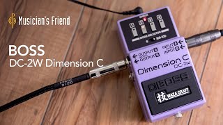Boss DC-2W Dimension C Waza Craft - What To Know & Where To Boss DC-2W Dimension C Waza Craft - What To Know & Where To
