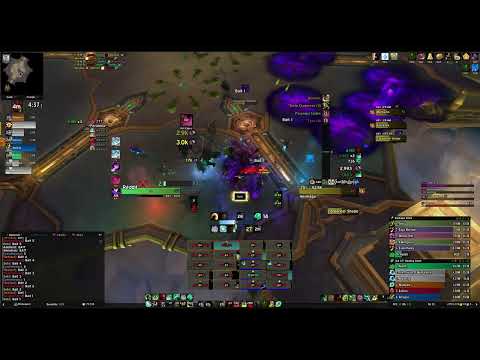SINS Mythic Lords Of Dread - Mistweaver Pov