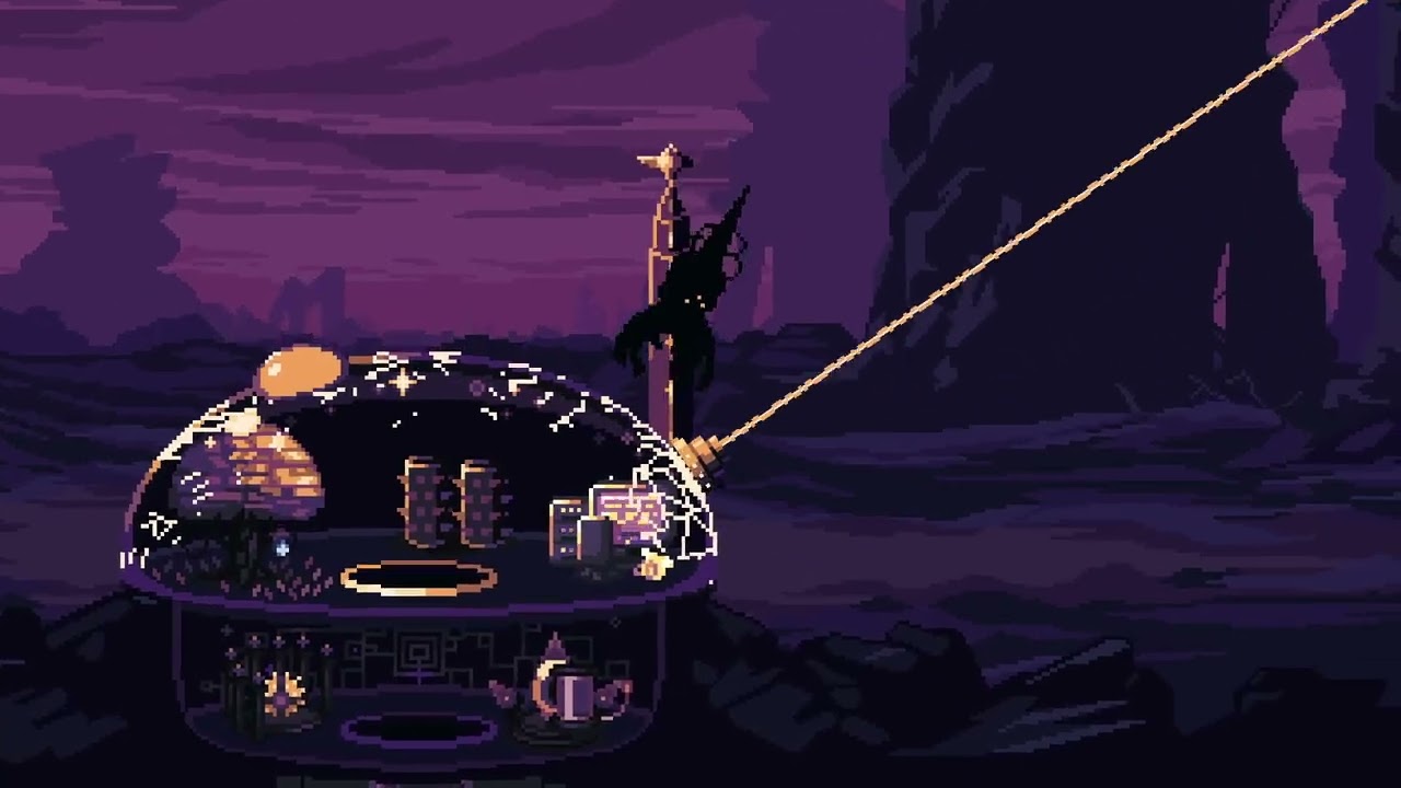 Dome Keeper Trailer