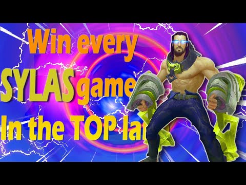 Full SYLAS GUIDE | How to play Sylas in the Top lane | Carry every game! | Kevo