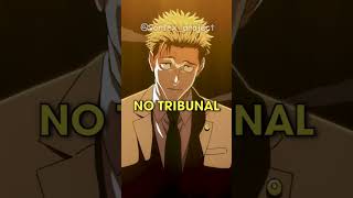 O TRIBUNAL DOS BRODERS