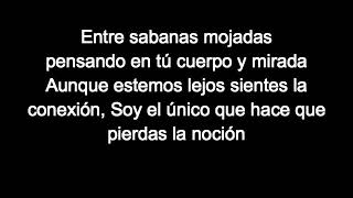 Entre Sabanas🔥 Letra Lyric Anonimous Rowsy MykiTowers JonZ 🤙🏾🤘🏾