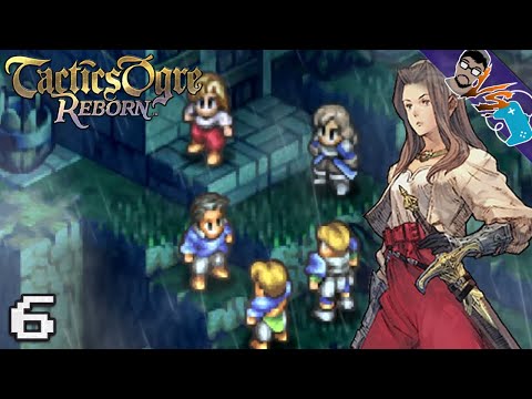 The FIRST MAJOR CHOICE of the game is rough! - Tactics Ogre Reborn Gameplay Walkthrough (6)