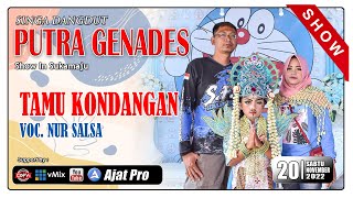 Download lagu TAMU KONDANGAN VOC. NUR SALSA - PUTRA GENADES SHOW IN SUKAMAJU | 20-11-2021 mp3 Download lagu TAMU KONDANGAN VOC. NUR SALSA - PUTRA GENADES SHOW IN SUKAMAJU | 20-11-2021 mp3