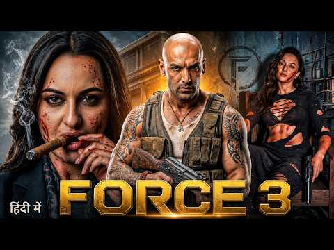 FORCE 3 Full Action Movie | John Abraham | Sonakshi Sinha | Alia Bhatt | Latest Bollywood Movie 2026