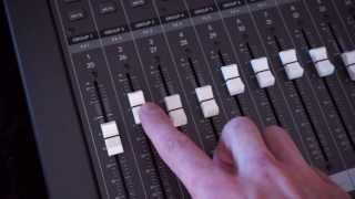 Video thumbnail for Mackie d8b Digital Mixer Demo by Jay Brokers