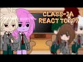 Few Class 1A React To Bakudeku MHA BNHA Bkdk Gacha Club