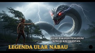 Download lagu LEGENDA MISTERI ULAR NABAU, Makhluk Raksasa Penghuni Sungai Kalimantan mp3 Download lagu LEGENDA MISTERI ULAR NABAU, Makhluk Raksasa Penghuni Sungai Kalimantan mp3