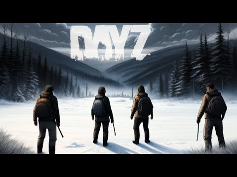 JOURNEY to LANTIA | A DayZ Namalsk Adventure