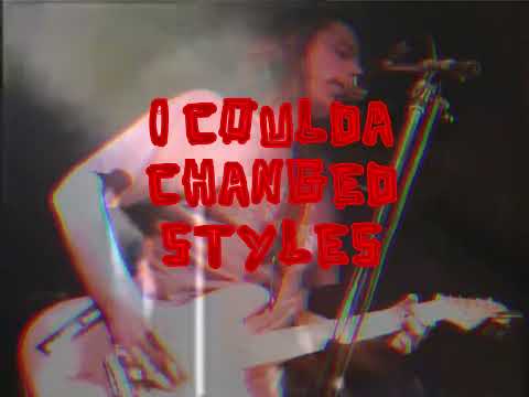 Marco Z & Gen Zen - All I Really Wanted Was a Rock 'N Roll Band (lyric video)