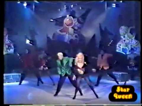 Heather Parisi pump up the volume