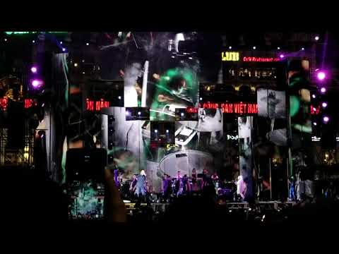 Độc thoại - Tuấn Hưng | liveshow cảm ơn ( fancam)