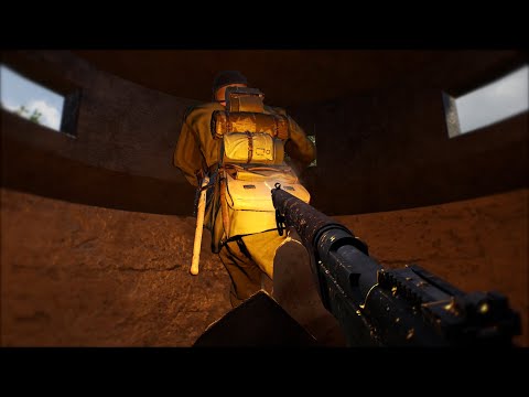 Das Baguette schlägt zurück! Maginot Massaker in Post Scriptum