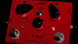 Video thumbnail for Homebrew UFO Ultimate Fuzz Octave Pedal by ProGuitarShopDemos