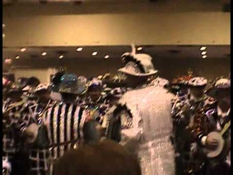 2006 Show of Shows Quaker City String Band Aisle