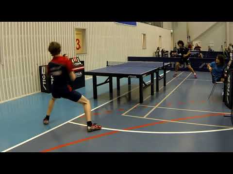 180127 TOP12, Dr4, Christian David Hold - Nicklas Boldt Hansen