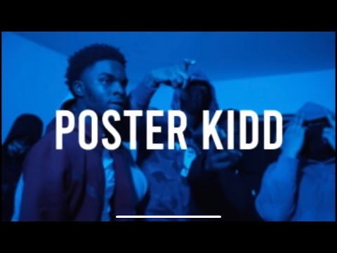 Luca Da Shoota X BigBleu Drama- Poster Kidd (Free Sosa) [Official Music Video] Dir. By KapoMob Films