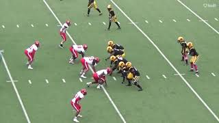 Chris Marshall Class of 2022 WR - Fort Bend Marshall High School - Texas A&M Commit