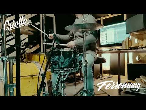 Ferromang 80 Hammered Demo