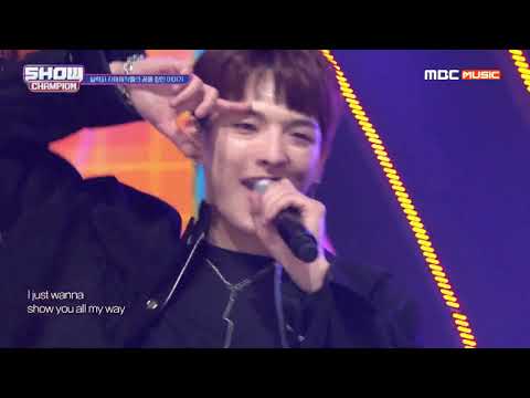 Show Champion EP.318 WE IN THE ZONE - LET'S GET LOUD