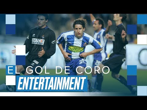 🔙 El 13/05/2006, Coro marcava un gol inoblidable
