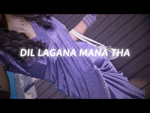 Dil Lagana Mana Tha - [sped up version] // Krish & Kishore Mondal
