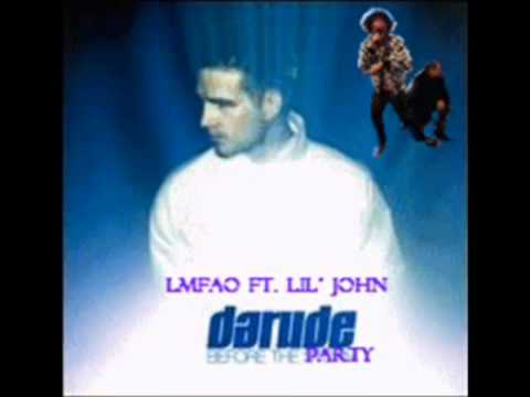 Shotstorm (Live) - Sandstorm (Darude) and Shots (LMFAO) Mashup