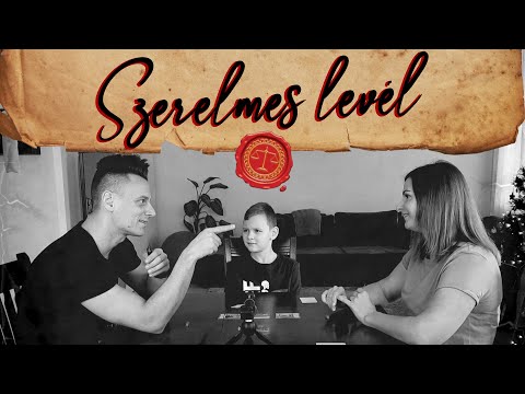 Szerelmes levél - Egy grófnővel támadok, egy hercegre! - bemelegítő kör | Családi társasjáték - robekapu