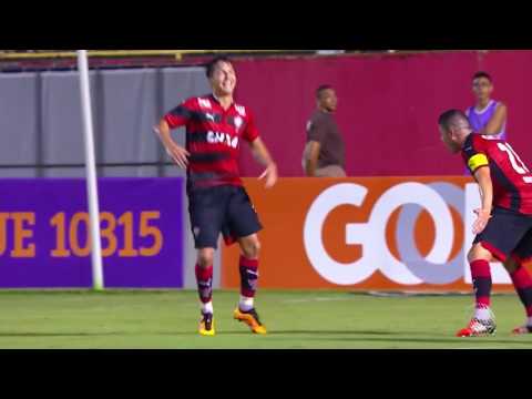 Vitória 3 x 2 Sport-Brasileirão 2016