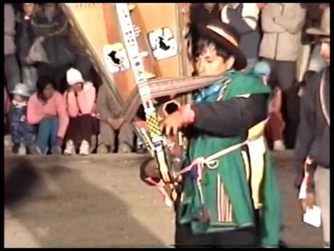 TUCUCHA EN AUCARÁ 2007