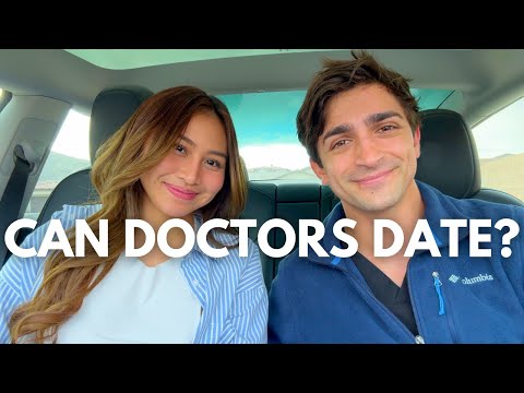 Dating Another Doctor…